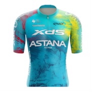 Astana Jersey