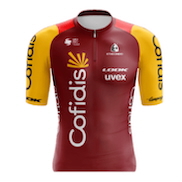 Confidis Jersey