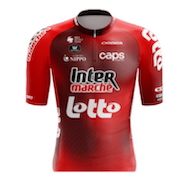 Lotto Intermarche Jersey