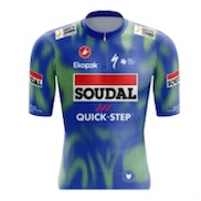 Soudal Quick Step Jersey