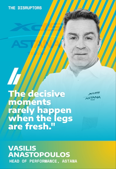 Vasilis Anastopoulos Coach Card Front