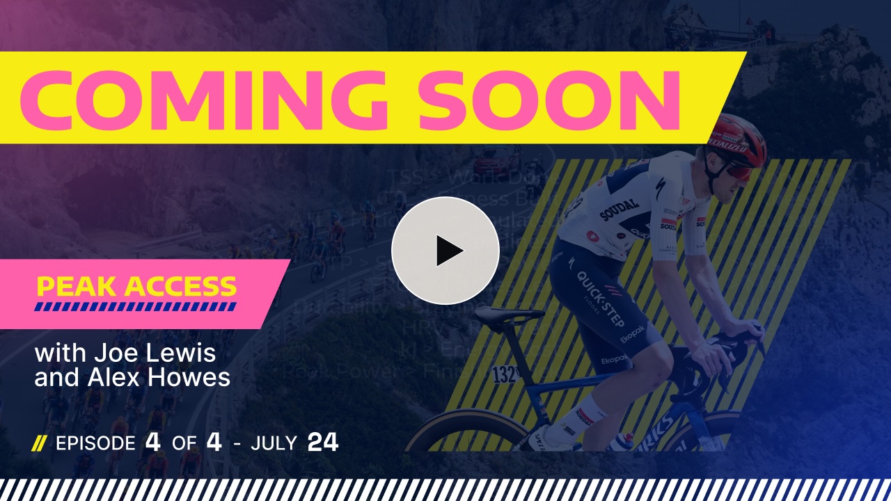 TDF '26 Episode 4