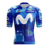 Movistar Jersey 2