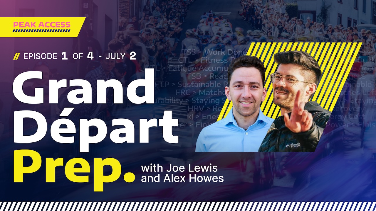 Peak Access With Joe Lewis and Alex Howes Episode 1 Peak Access With Joe Lewis and Alex Howes Episode 1