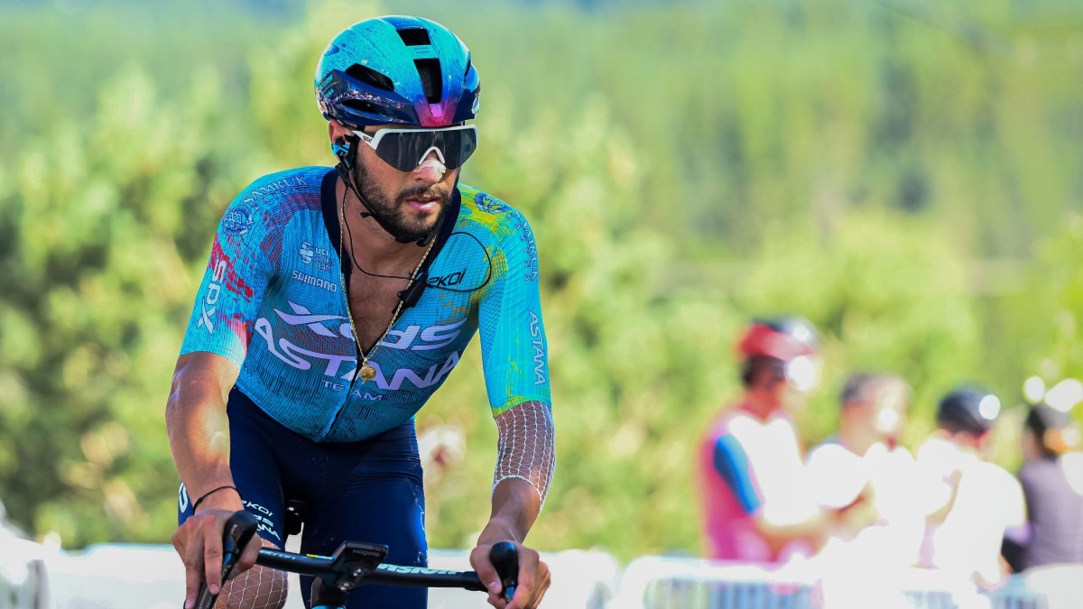 Train Like Team Xds Astana Team Xds Astana