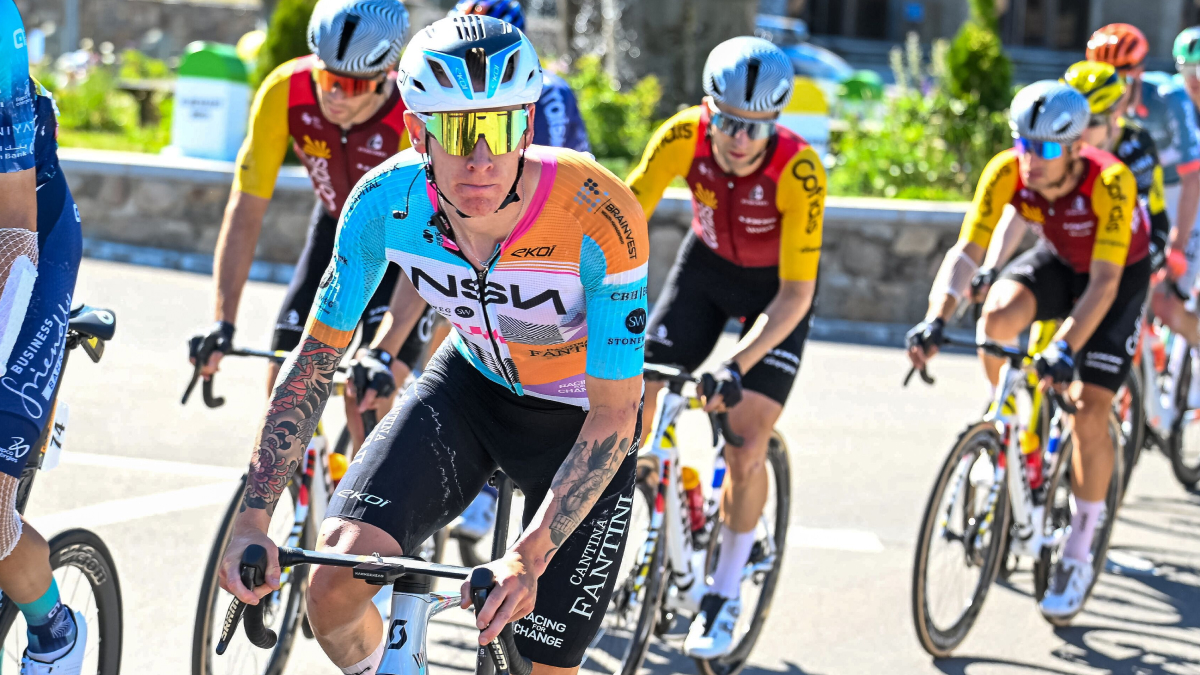 How Team Nsn Prepares For The Worldtour How Team Nsn Prepares For The Worldtour