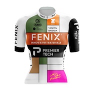 Fenix Premier Tech Womens Jersey Fenix Premier Tech Womens Jersey