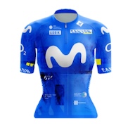 Movistar Team Womens Jersey Movistar Team Womens Jersey