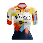 Sd Worx Protime Womens Jersey Sd Worx Protime Womens Jersey