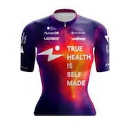 Human Powered Health Womens Team Jersey Human Powered Health Womens Team Jersey