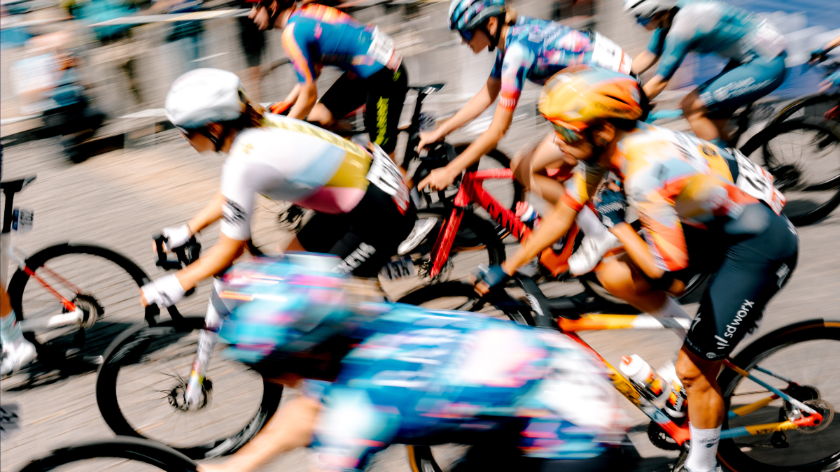 Four Ways To Greatness Tour De France Femmes