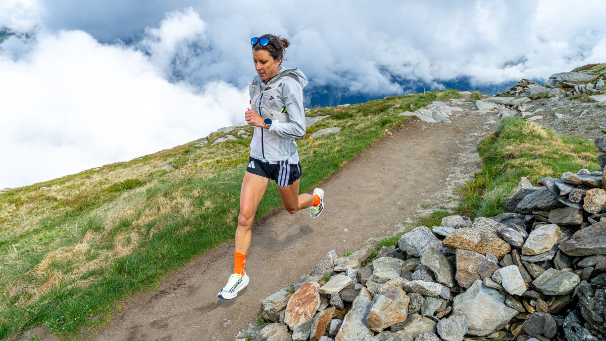 How Ruth Croft Changed Her Training For Utmb 2026 Ruth Croft Running Downhill Training For Utmb 2026